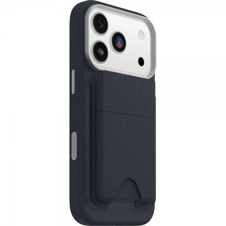 Otterbox Korthållare MagSafe Wallet Symmetry Cactus Leather Blue Sentiment