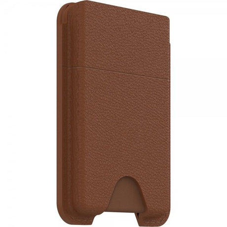 Otterbox Korthållare MagSafe Wallet Symmetry Cactus Leather Desert Saddle