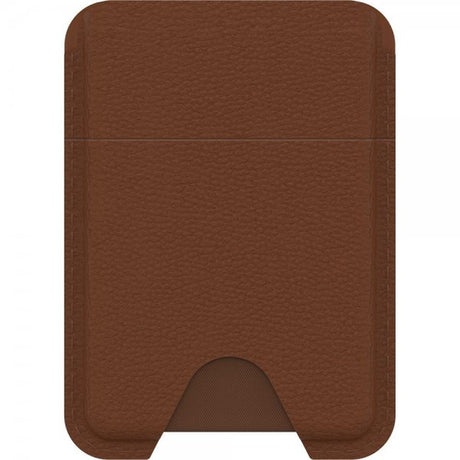 Otterbox Korthållare MagSafe Wallet Symmetry Cactus Leather Desert Saddle
