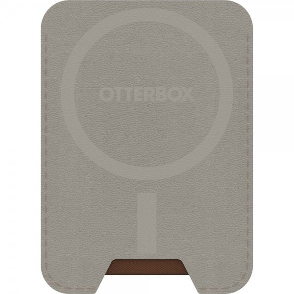 Otterbox Korthållare MagSafe Wallet Symmetry Cactus Leather Desert Saddle