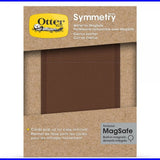 Otterbox Korthållare MagSafe Wallet Symmetry Cactus Leather Desert Saddle