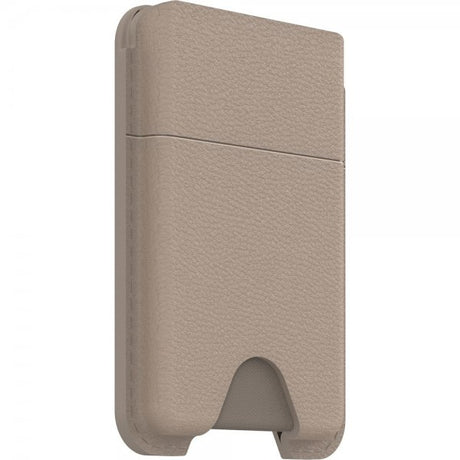 Otterbox Korthållare MagSafe Wallet Symmetry Cactus Leather Grey Comfort