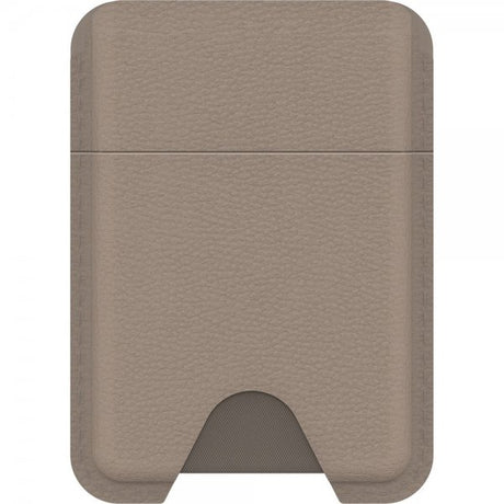 Otterbox Korthållare MagSafe Wallet Symmetry Cactus Leather Grey Comfort