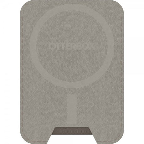 Otterbox Korthållare MagSafe Wallet Symmetry Cactus Leather Grey Comfort