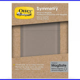 Otterbox Korthållare MagSafe Wallet Symmetry Cactus Leather Grey Comfort
