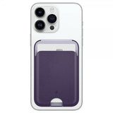 Caseology Korthållare Nano Pop MagSafe Wallet Stand Grape Purple