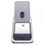 Caseology Korthållare Nano Pop MagSafe Wallet Stand Grape Purple