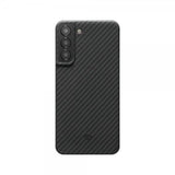 Pitaka Samsung Galaxy S22 Skal MagEZ Case 2 Black/Grey Twill