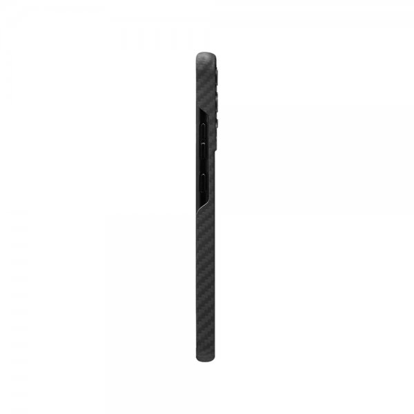 Pitaka Samsung Galaxy S22 Skal MagEZ Case 2 Black/Grey Twill