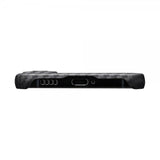 Pitaka Samsung Galaxy S22 Skal MagEZ Case 2 Black/Grey Twill