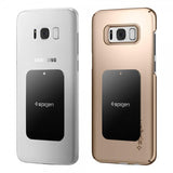 Spigen Kuel QS11 Magnetisk Bilhållare Luftventilmontering Svart