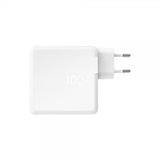 GP Laddare 100W GaN 2xUSB-C + 2xUSB-A