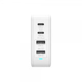 GP Laddare 100W GaN 2xUSB-C + 2xUSB-A