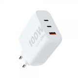 Xtorm Laddare 100W GaN2 Ultra 2xUSB-C/USB-A