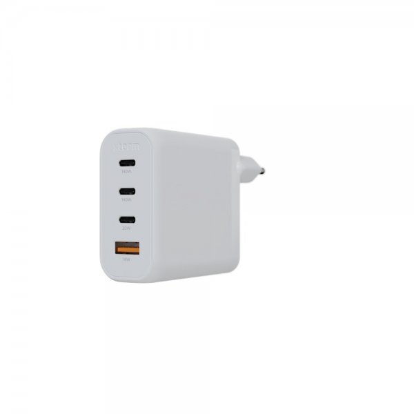 Xtorm Laddare 140W GaN2 Ultra 3xUSB-C/USB-A