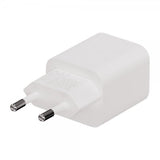 X2O Laddare 20W Dubbel USB-C/USB-A GaN Vit
