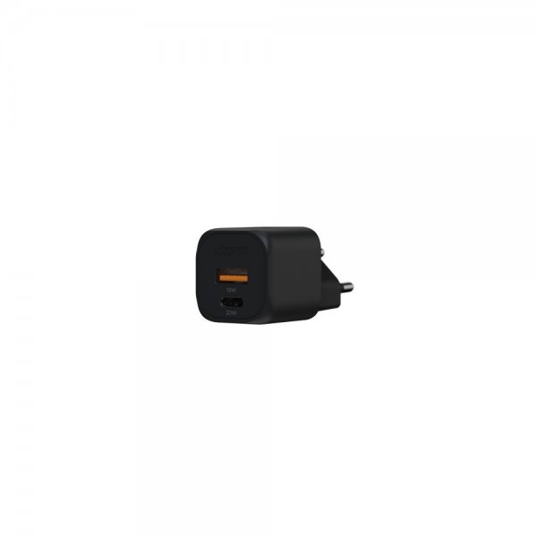 Xtorm Laddare 20W GaN2 Ultra USB-C PD/USB-A Svart