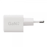 X2O Laddare 20W USB-C GaN Vit
