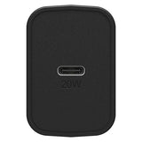 Otterbox Mobilladdare 20W USB-C PD Black Shimmer