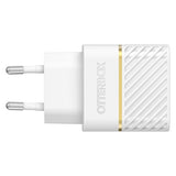 Otterbox Mobilladdare 20W USB-C PD Cloud Dust White