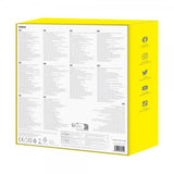 Baseus Laddare 240W Digital GaN Desktop Fast Charger