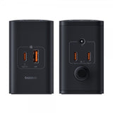 Baseus Laddare 240W Digital GaN Desktop Fast Charger