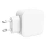 Deltaco Laddare 30W USB-C PD Vit