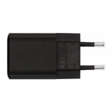 X2O Laddare 45W Dubbel USB-C/USB-C GaN Svart