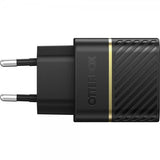 Otterbox Laddare 45W GaN USB-C Fast Charge Wall Charger Svart