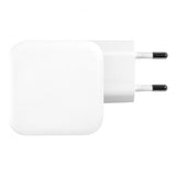 Deltaco Laddare 61W USB-C PD GaN Vit