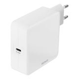 Deltaco Laddare 65W USB-C PD Vit