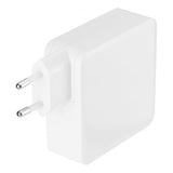 Deltaco Laddare 65W USB-C PD Vit