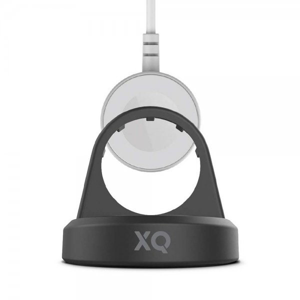 Xqisit Laddare Apple Watch Charger USB-C with Stand