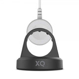 Xqisit Laddare Apple Watch Charger USB-C with Stand