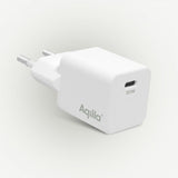 Aqiila Laddare Chargebird W20 USB-C PD 20W Vit