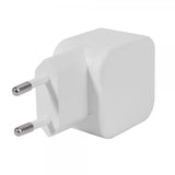 Deltaco Laddare Dual USB Wall Charger