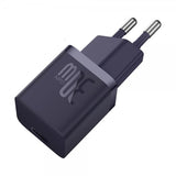 Baseus Laddare GaN5 Fast Charger Mini 30W Lila