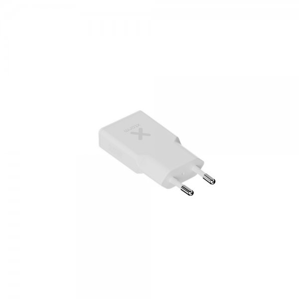 Xtorm Laddare Go2 SlimLine 25W USB-C/USB-A Vit