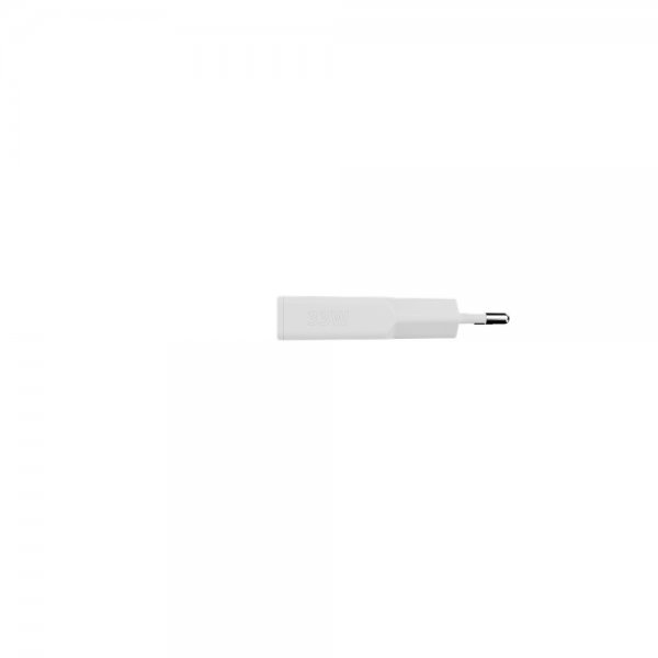 Xtorm Laddare Go2 SlimLine 33W USB-C/USB-A Vit