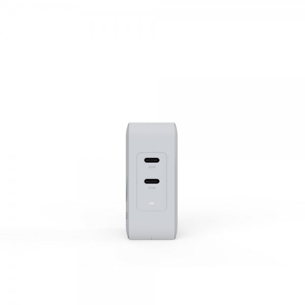 Xtorm Laddare med Kabel 67W GaN-Ultra Travel Charger + USB-C PD Cable