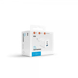 Fixed Laddare Mini PD 65W GaN USB-A & USB-C