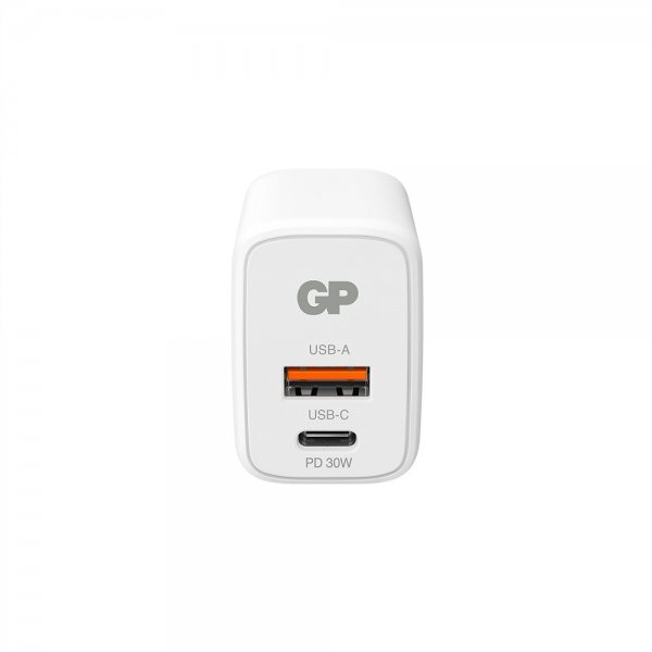 GP Laddare PD 30W USB-A + USB-C