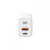 GP Laddare PD 30W USB-A + USB-C