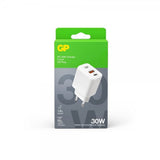 GP Laddare PD 30W USB-A + USB-C
