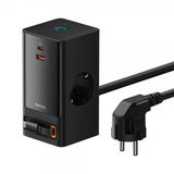 Baseus Laddare PowerCombo Digital PowerStrip