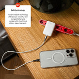 Fixed Laddare Slim GaN 30W 1xUSB-C