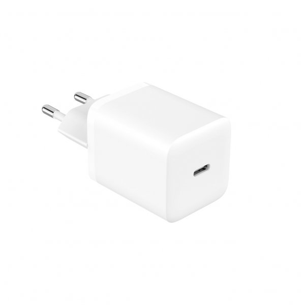 Gear Laddare USB-C PD GaN 45W Vit