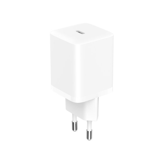 Gear Laddare USB-C PD GaN 45W Vit