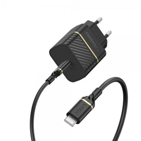 Otterbox Laddare USB-C to USB-C 20W Wall Charger + Cable