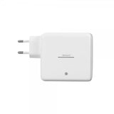 Deltaco Väggladdare med inbyggd Powerbank USB-C GaN 60W 9600 mAh